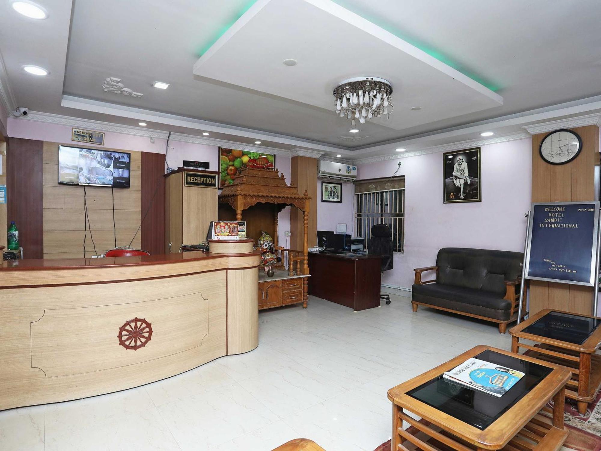 Hotel O Blue Bell Бхубанешвар Екстериор снимка