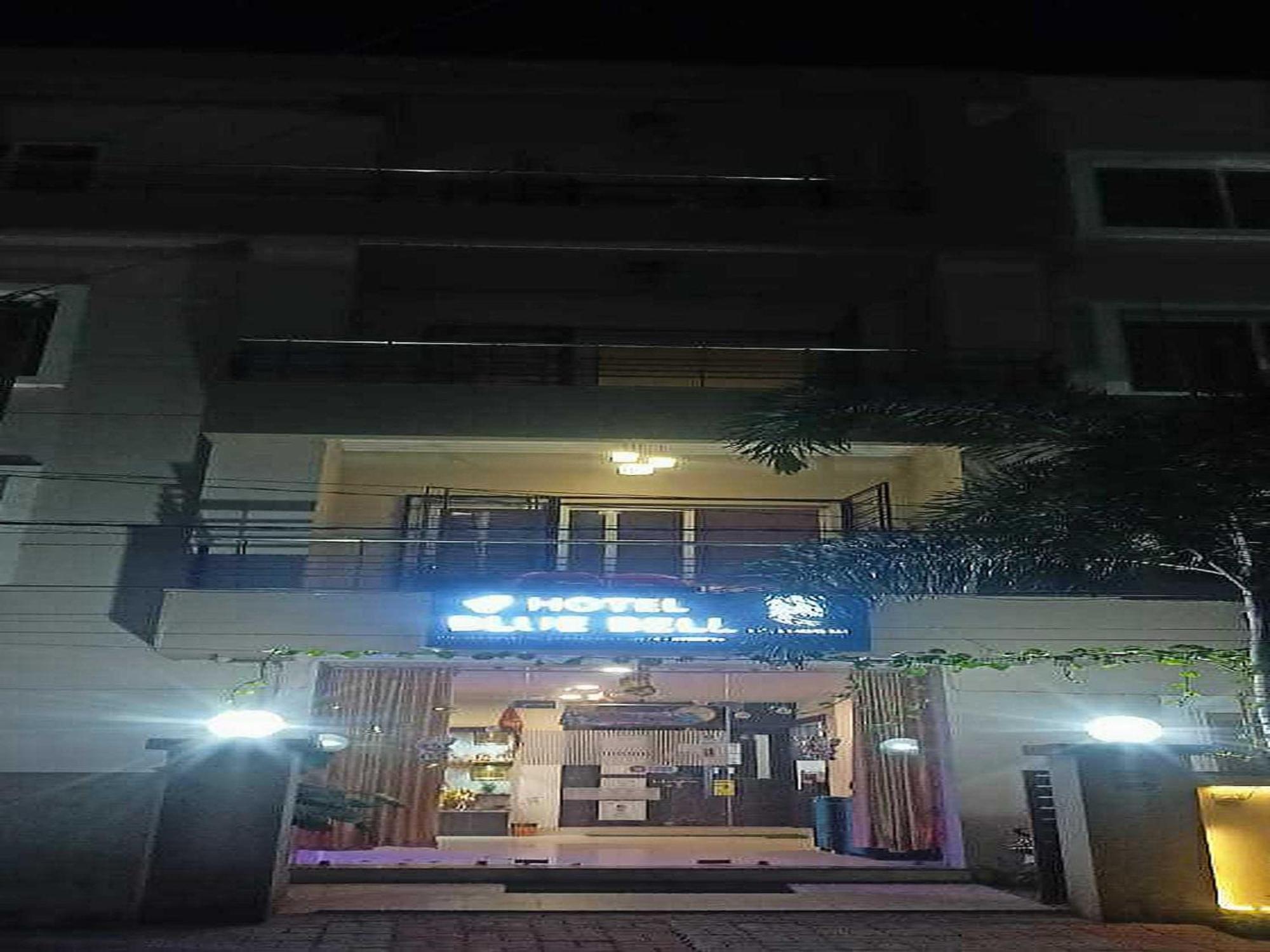 Hotel O Blue Bell Бхубанешвар Екстериор снимка
